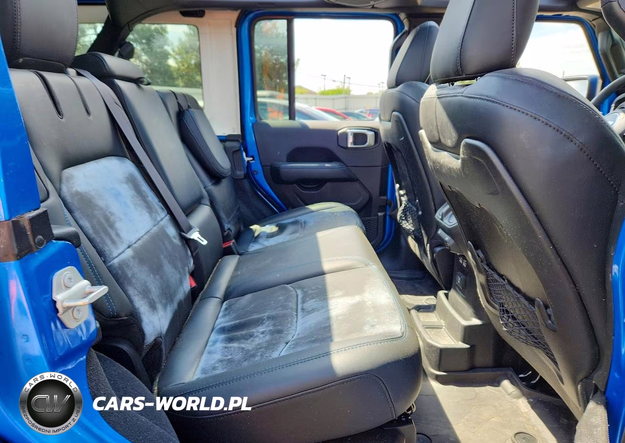 2024 Jeep Wrangler Rubicon 4Xe VIN:1C4RJXR66RW184293 - 11