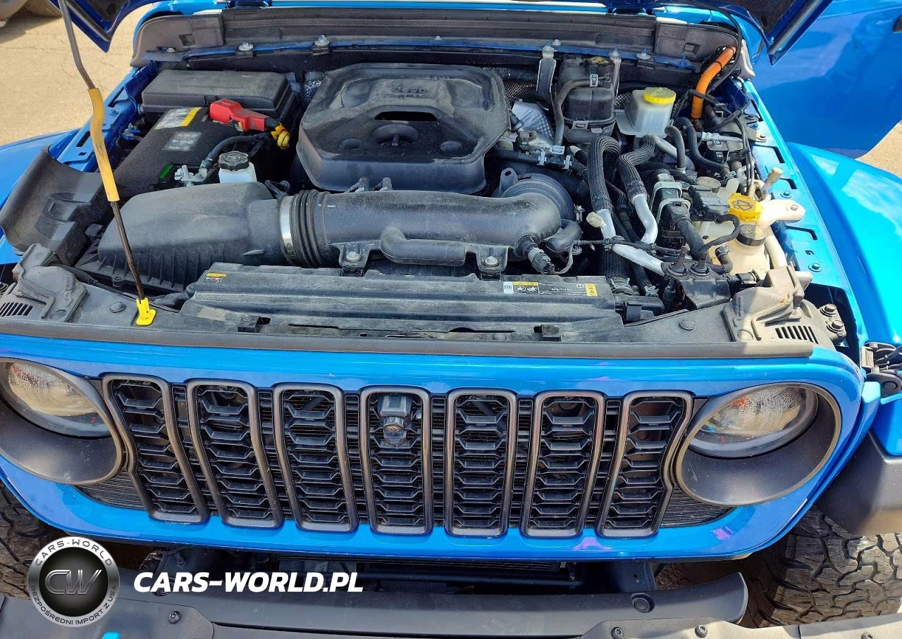 2024 Jeep Wrangler Rubicon 4Xe VIN:1C4RJXR66RW184293 - 12