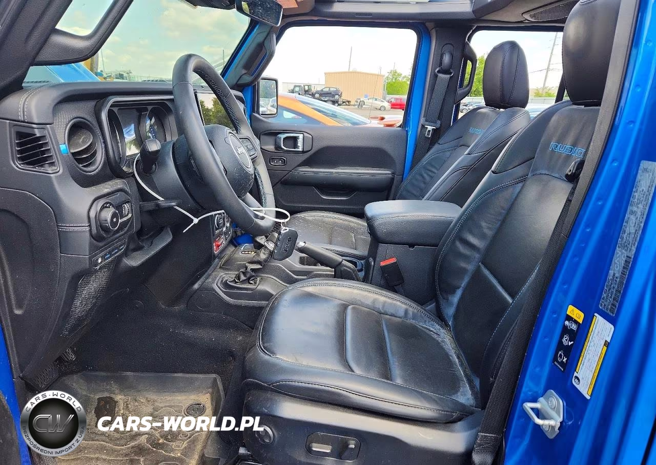 2024 Jeep Wrangler Rubicon 4Xe VIN:1C4RJXR66RW184293 - 7