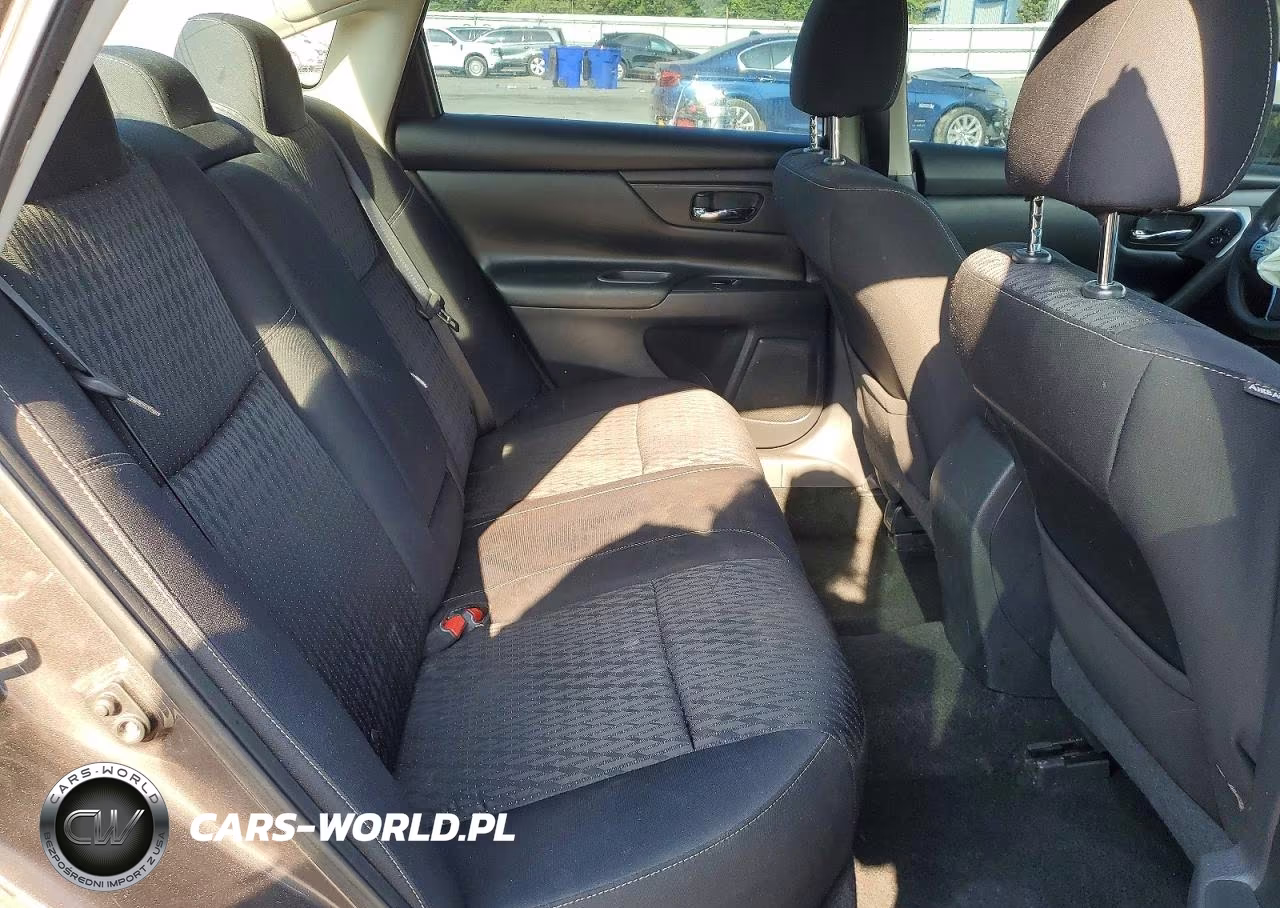 2017 Nissan Altima 2.5 S VIN:1N4AL3AP0HN308489 - 10