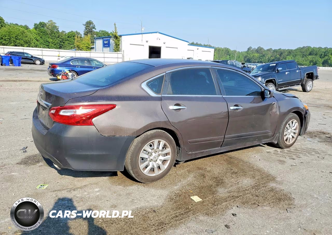 2017 Nissan Altima 2.5 S VIN:1N4AL3AP0HN308489 - 3