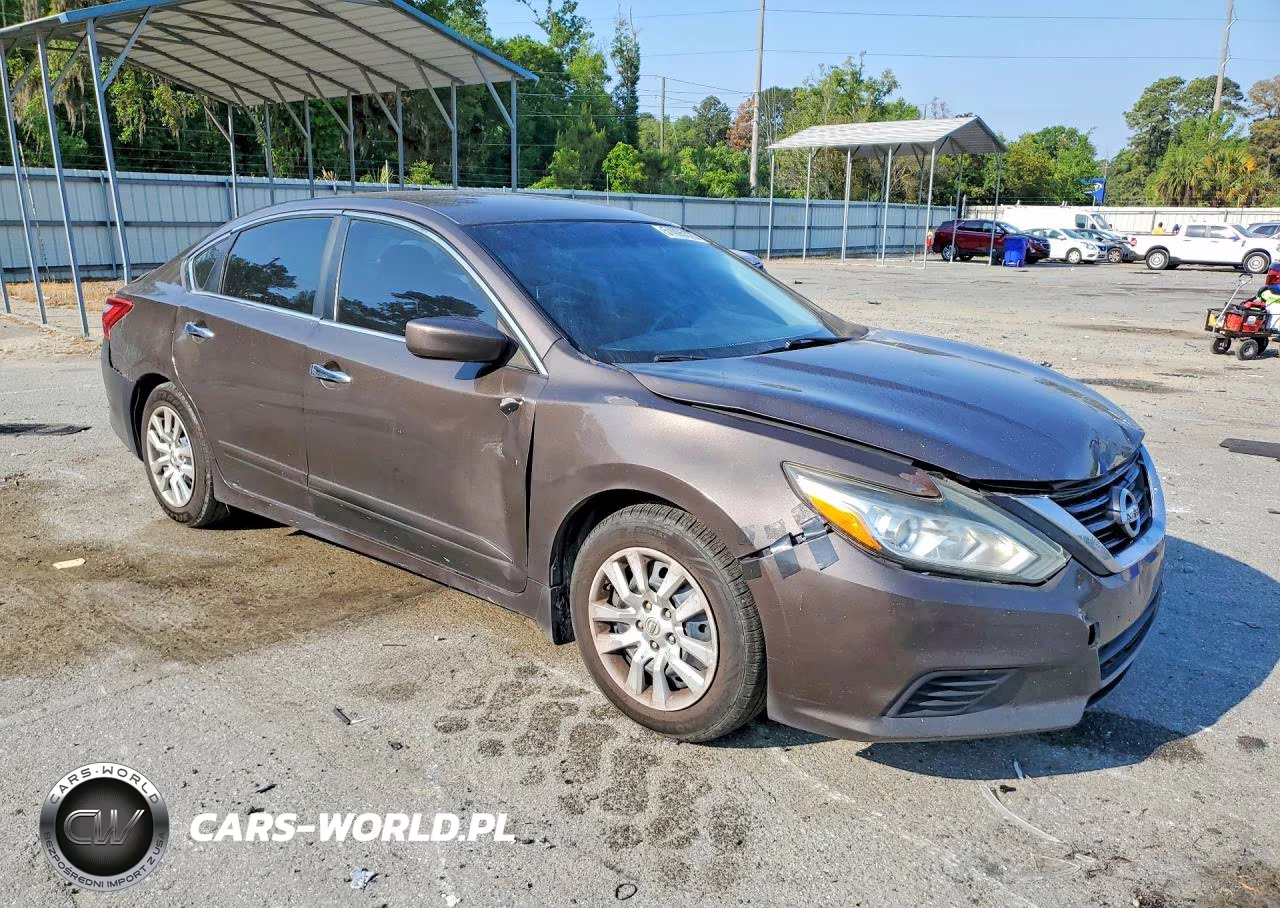 2017 Nissan Altima 2.5 S VIN:1N4AL3AP0HN308489 - 4