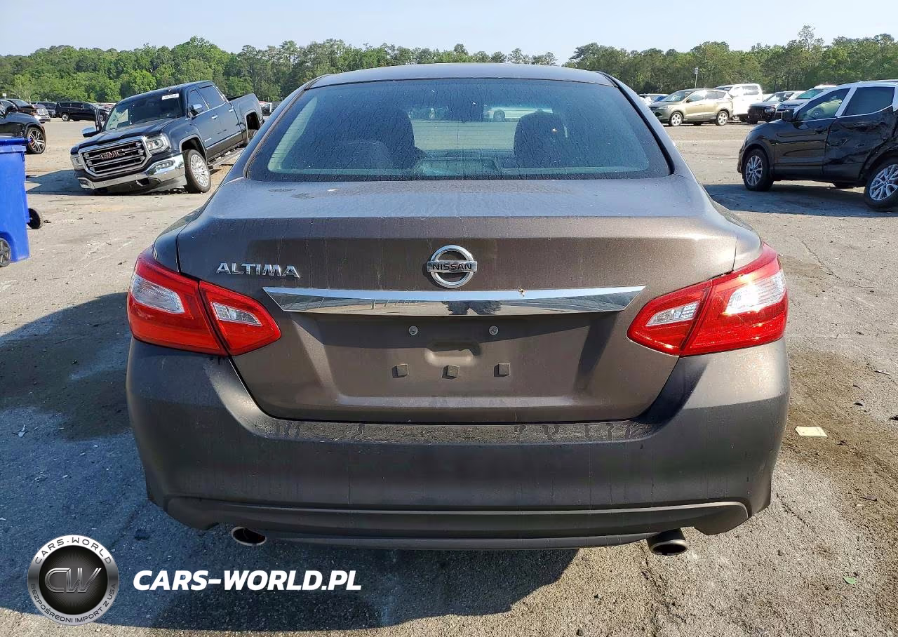 2017 Nissan Altima 2.5 S VIN:1N4AL3AP0HN308489 - 6