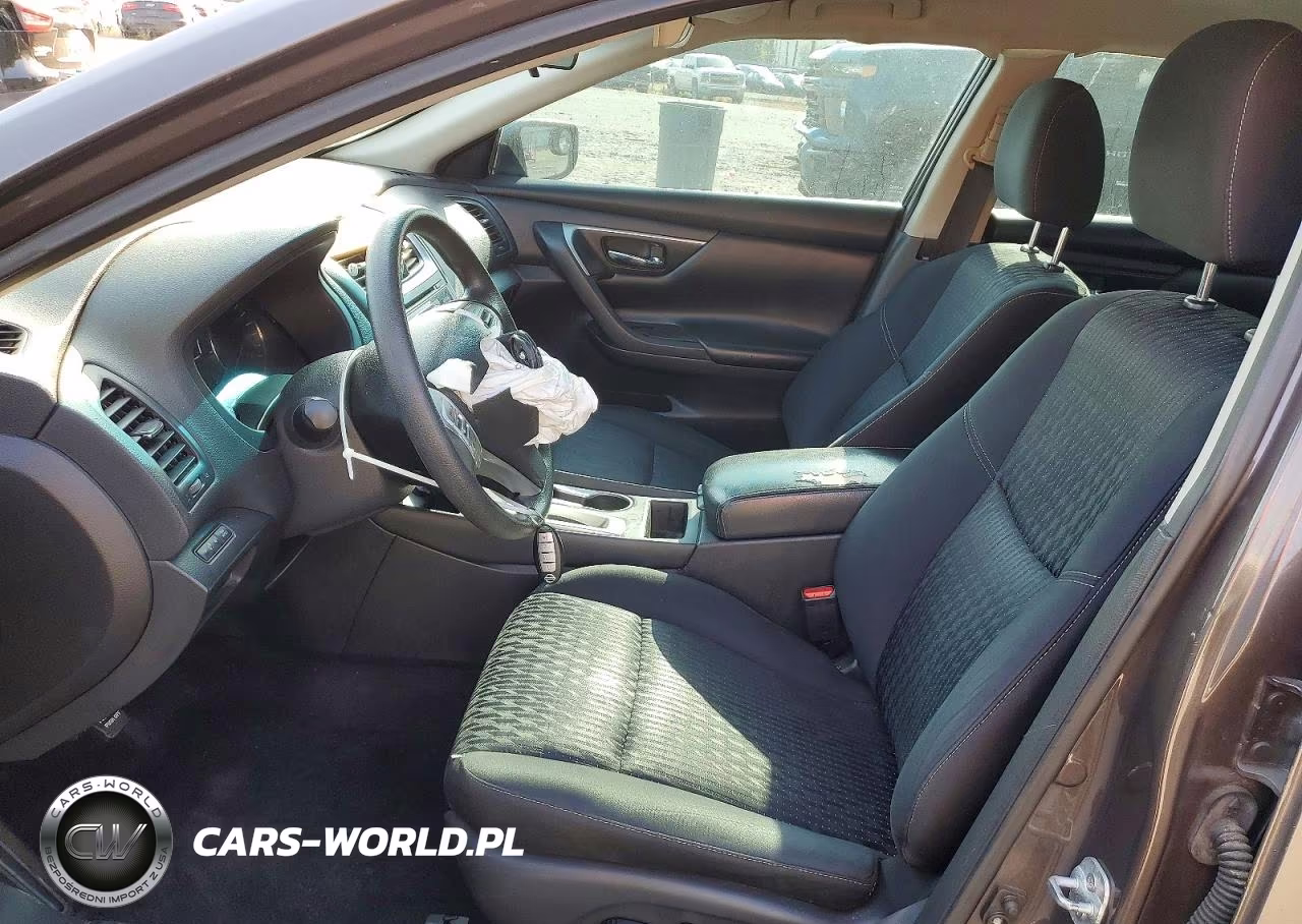 2017 Nissan Altima 2.5 S VIN:1N4AL3AP0HN308489 - 7