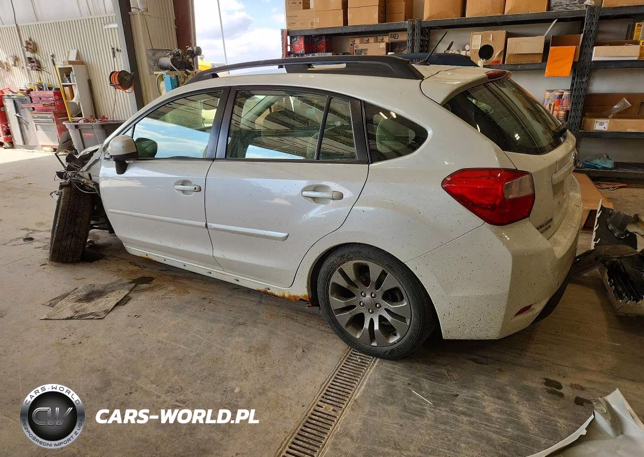 2013 Subaru Impreza Sport Premium VIN:JF1GPAL60D2815847 - 2