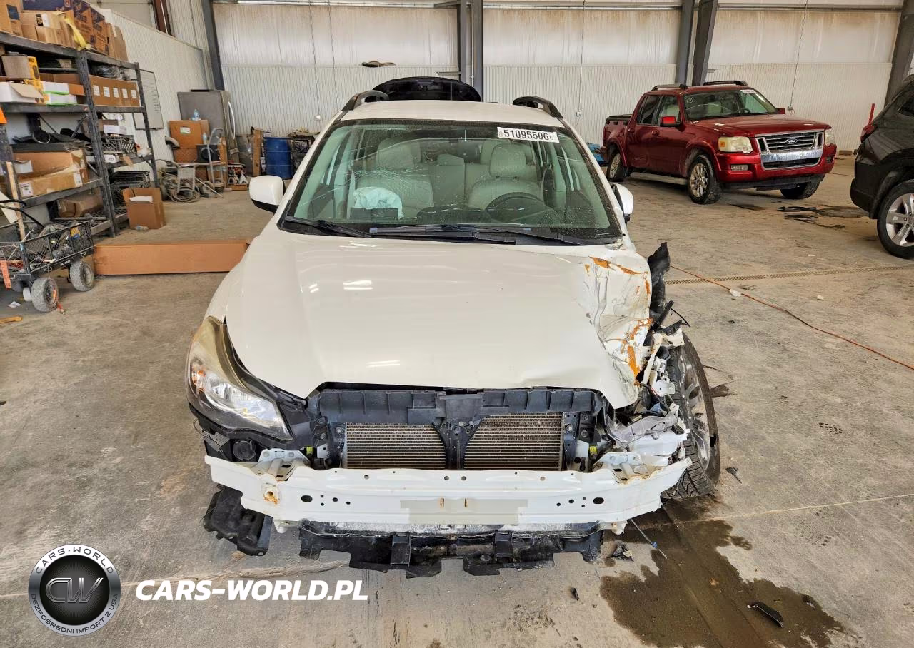 2013 Subaru Impreza Sport Premium VIN:JF1GPAL60D2815847 - 5