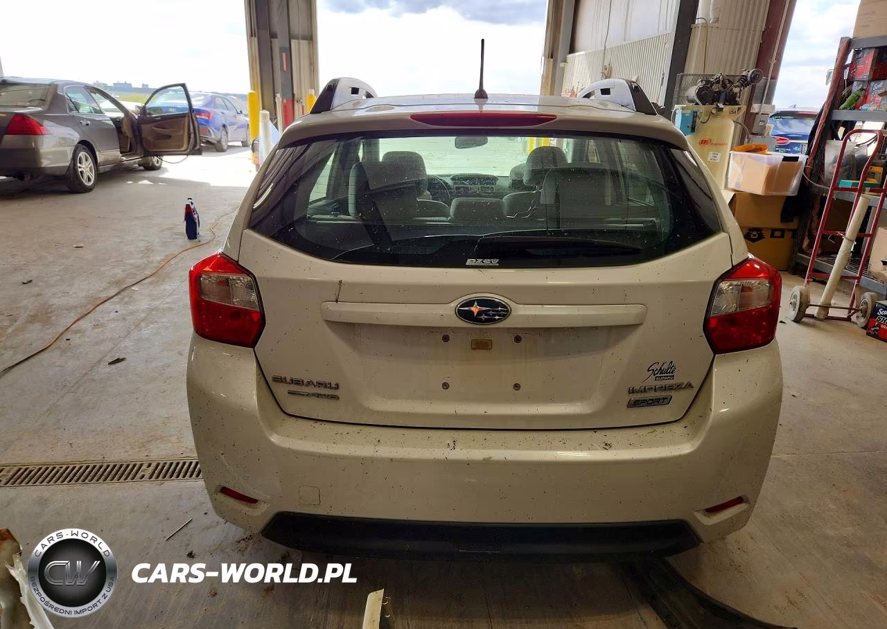 2013 Subaru Impreza Sport Premium VIN:JF1GPAL60D2815847 - 6