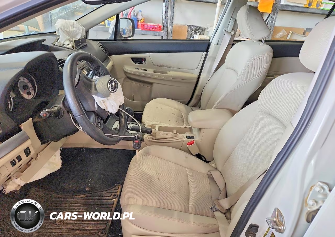 2013 Subaru Impreza Sport Premium VIN:JF1GPAL60D2815847 - 7