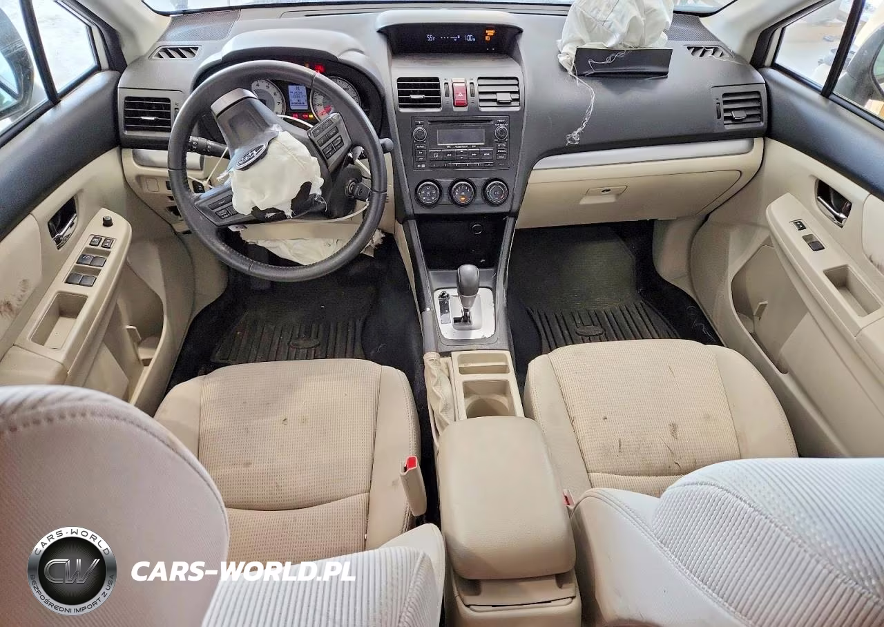 2013 Subaru Impreza Sport Premium VIN:JF1GPAL60D2815847 - 8