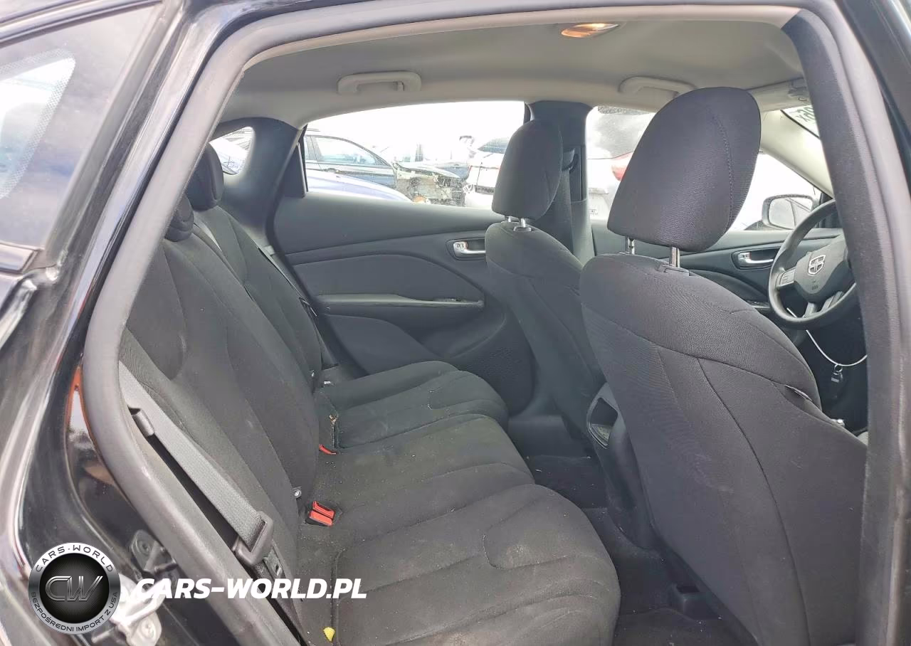 2013 Dodge Dart Se VIN:1C3CDFAA8DD105044 - 10