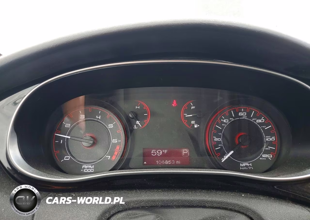 2013 Dodge Dart Se VIN:1C3CDFAA8DD105044 - 9
