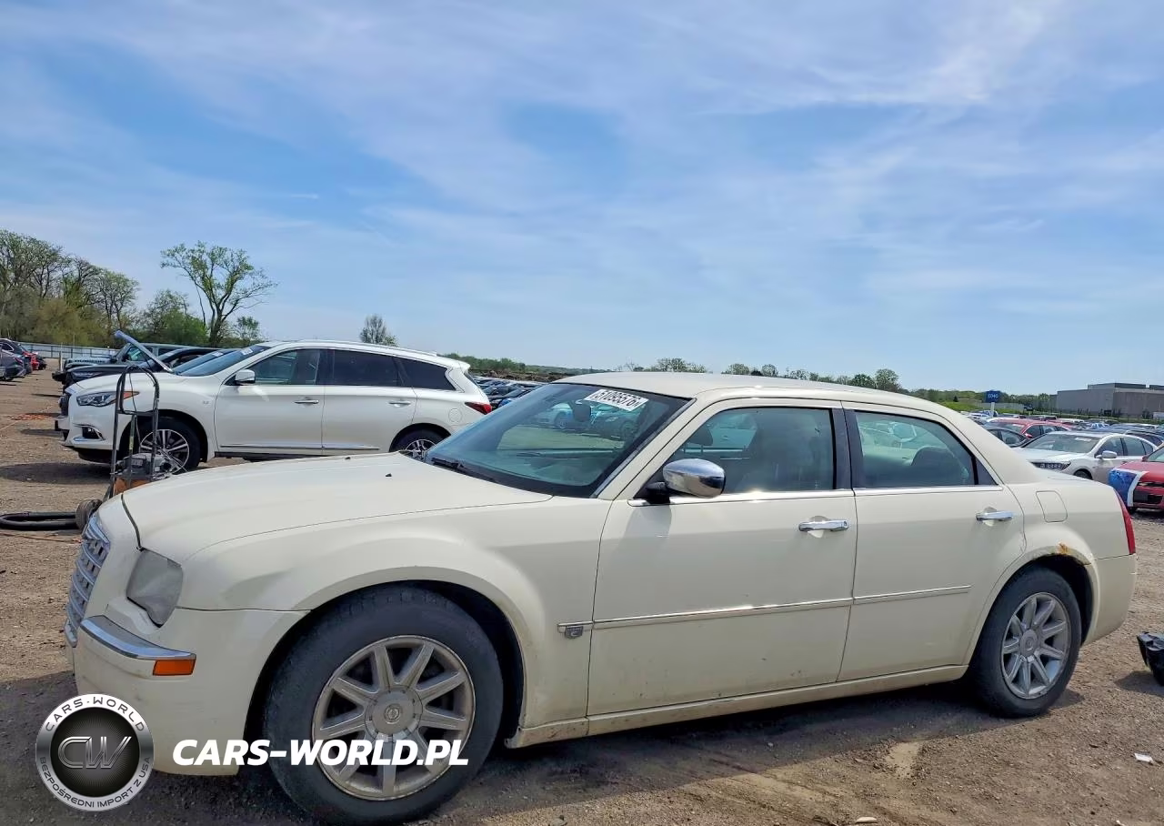 2006 Chrysler 300C