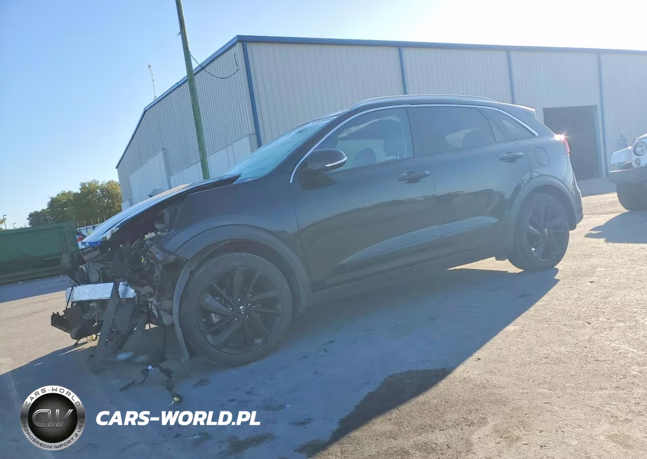 2019 Kia Niro Touring