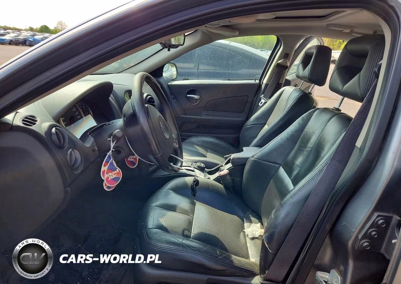 2005 Pontiac Grand Prix Gtp VIN:2G2WR544751327747 - 7
