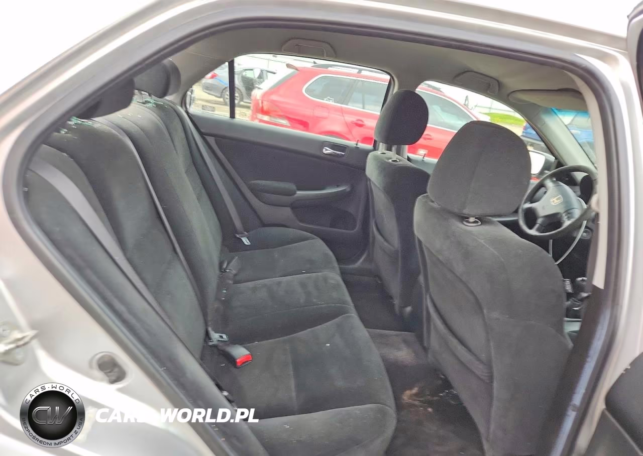 2007 Honda Accord Value VIN:1HGCM55157A004776 - 10