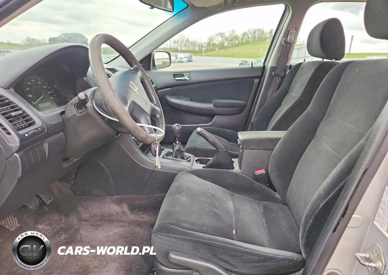 2007 Honda Accord Value VIN:1HGCM55157A004776 - 7