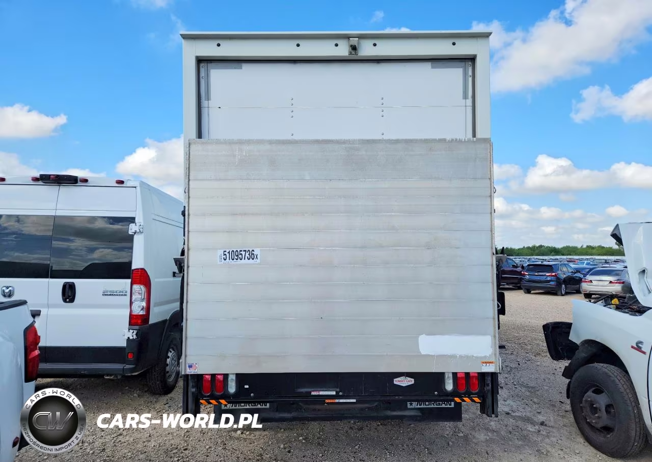 2022 International Gm515 Box Truck VIN:1HTKHPVK4NH200444 - 6