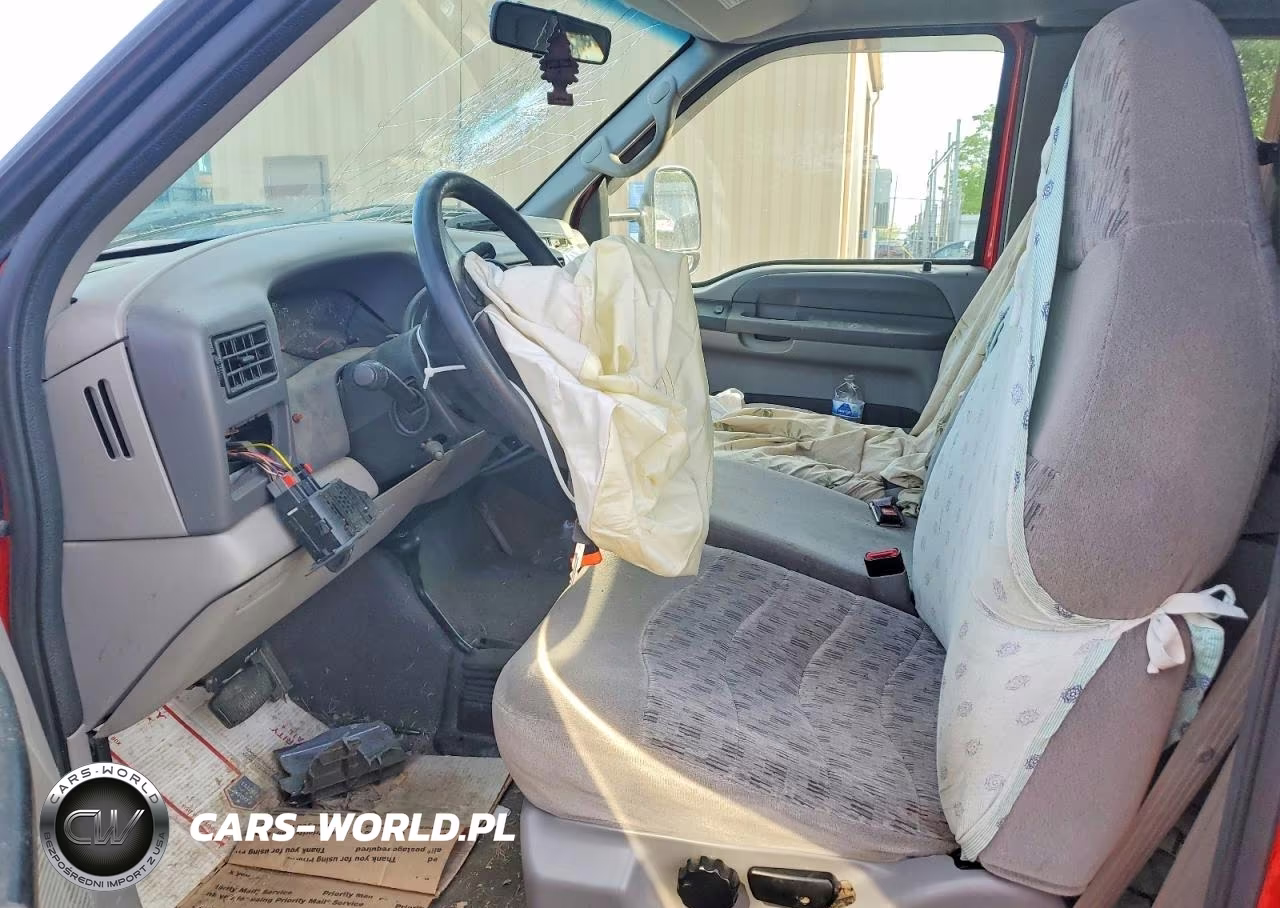2000 Ford F250 Super Duty VIN:1FTNX21L1YEC10790 - 7