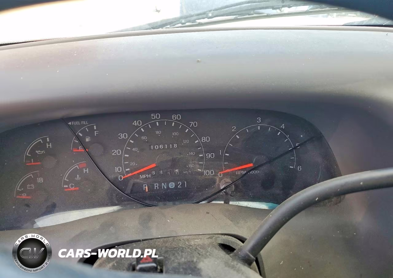 2000 Ford F250 Super Duty VIN:1FTNX21L1YEC10790 - 9
