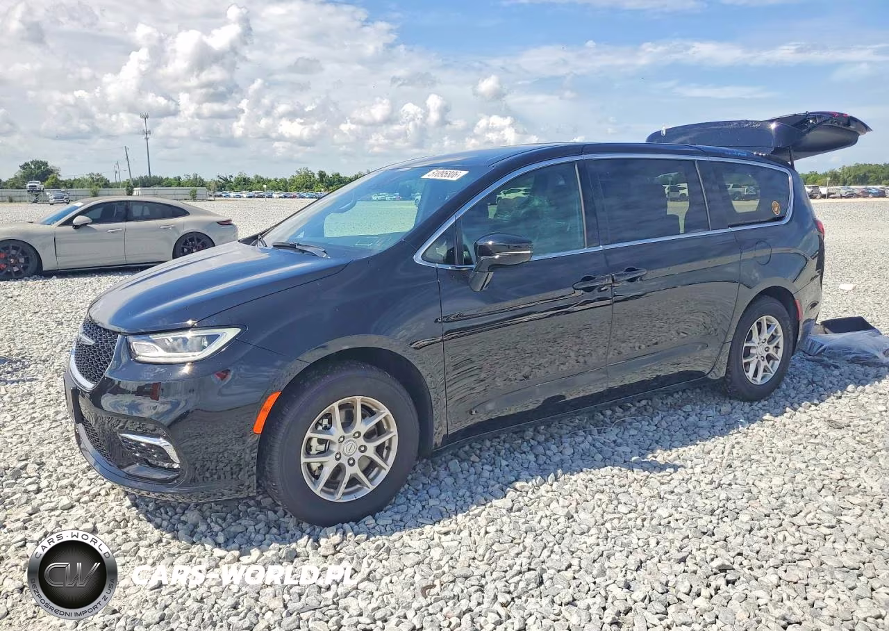 2026 Chrysler Pacifica Select – zdjęcie 1 z 14