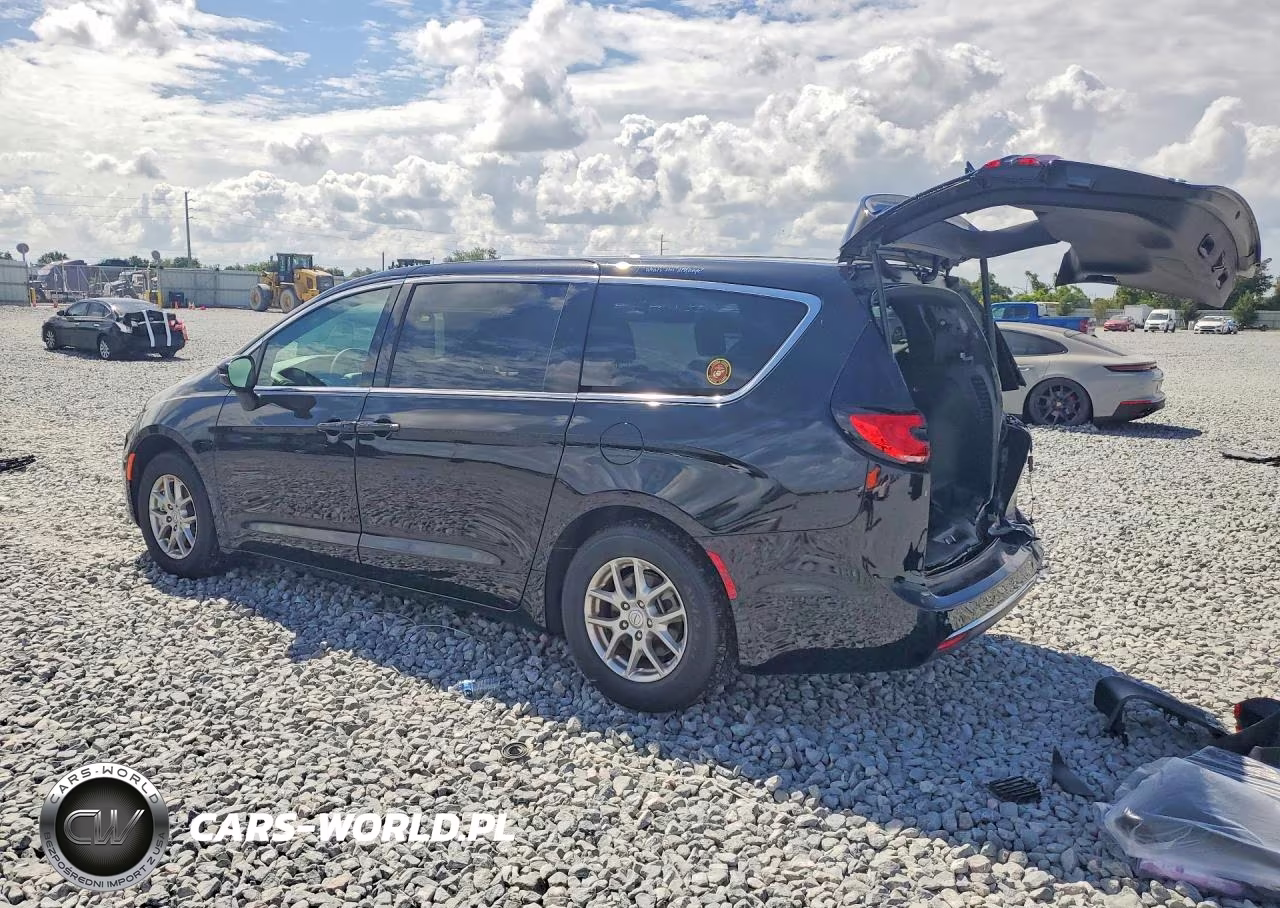 2026 Chrysler Pacifica Select VIN:2C4RC1BG6TR184255 - 2