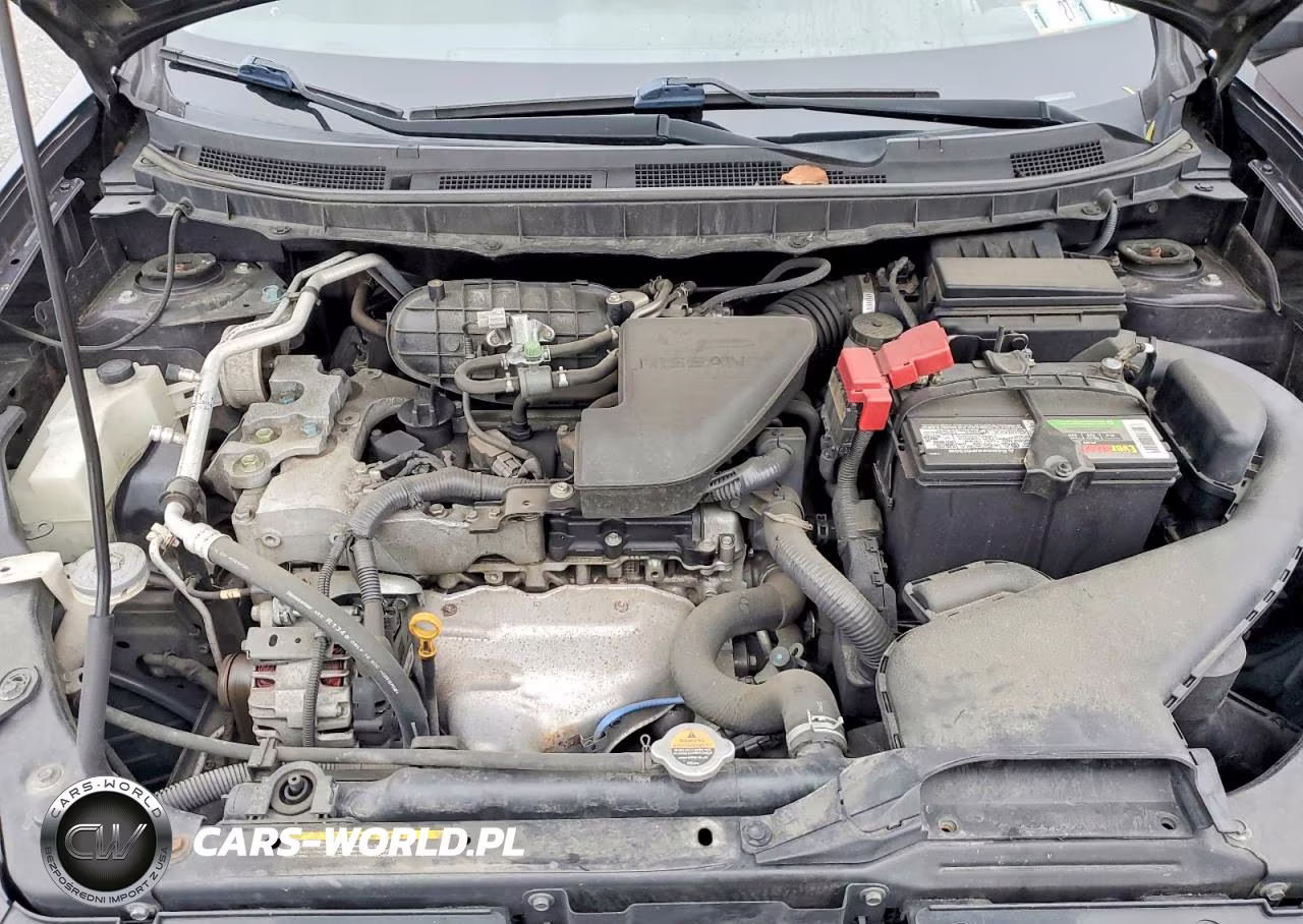 2013 Nissan Rogue S VIN:JN8AS5MV6DW136173 - 12