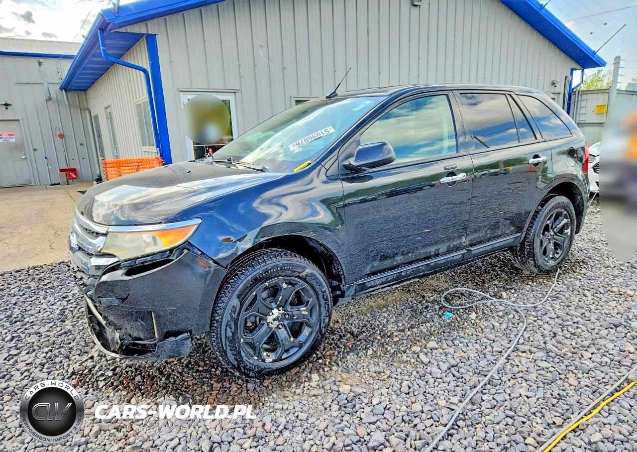 2011 Ford Edge Sel – zdjęcie 1 z 13