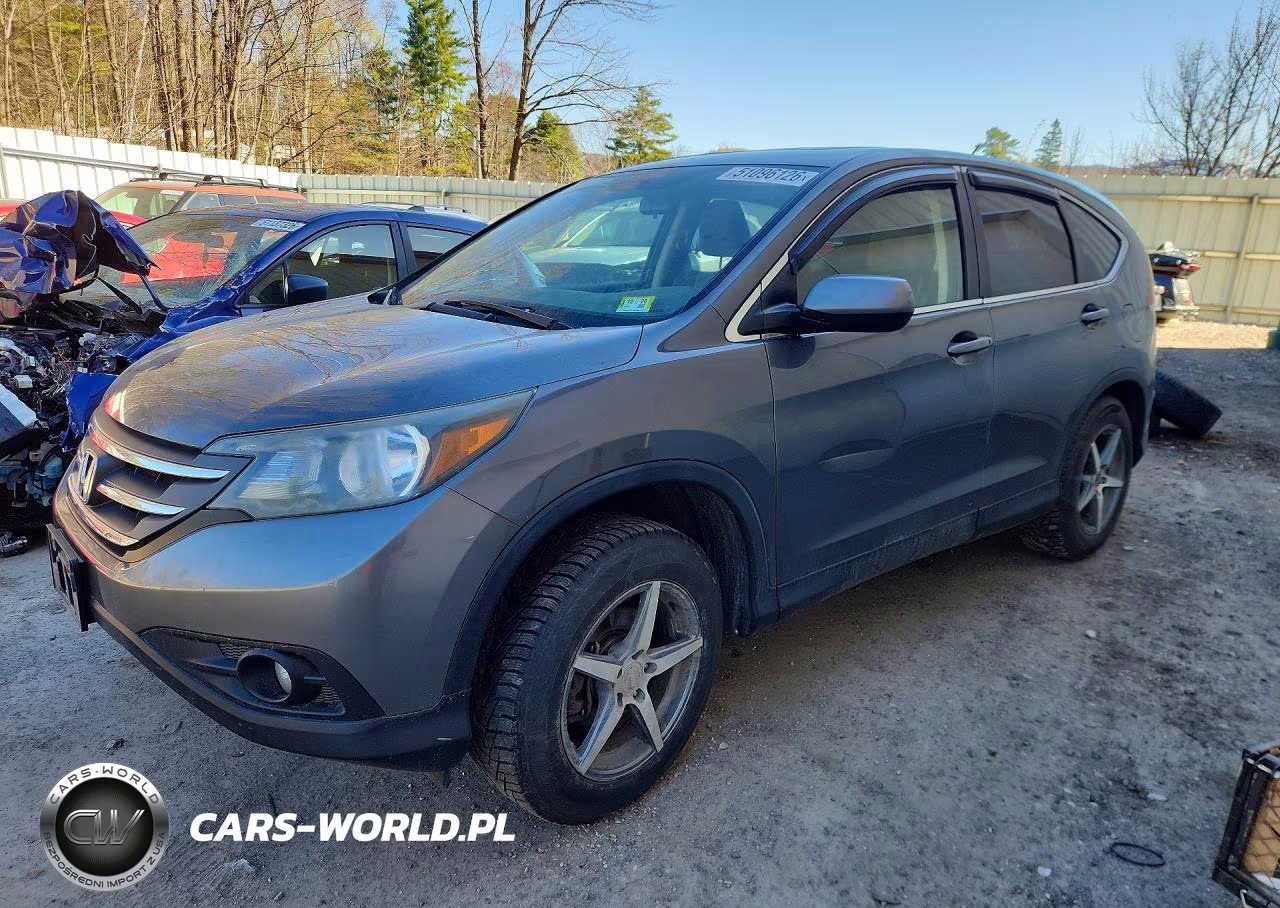 2013 Honda Cr-V Ex – zdjęcie 1 z 14