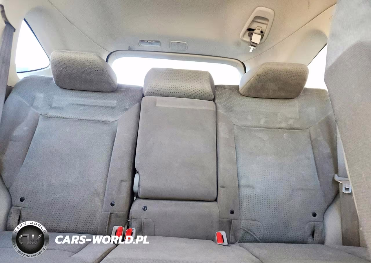 2013 Honda Cr-V Ex VIN:2HKRM4H55DH601352 - 10