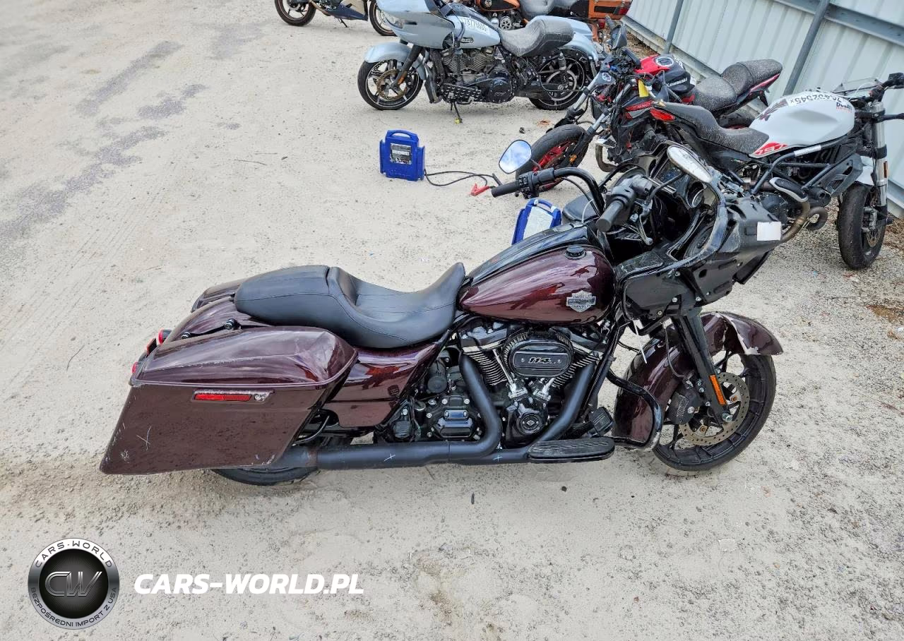 2021 Harley Davidson Fltrxs