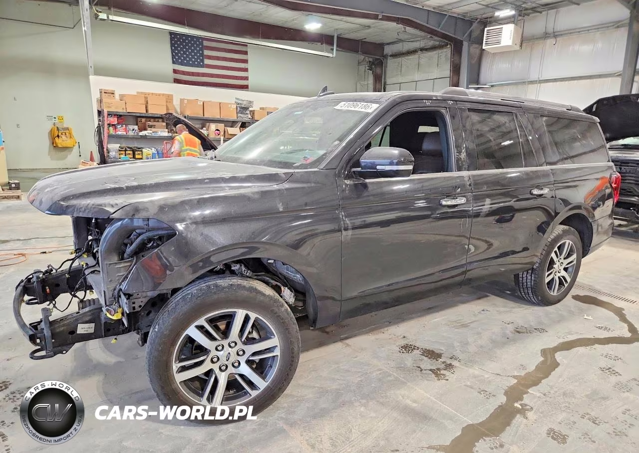 2022 Ford Expedition Max Limited – zdjęcie 1 z 13
