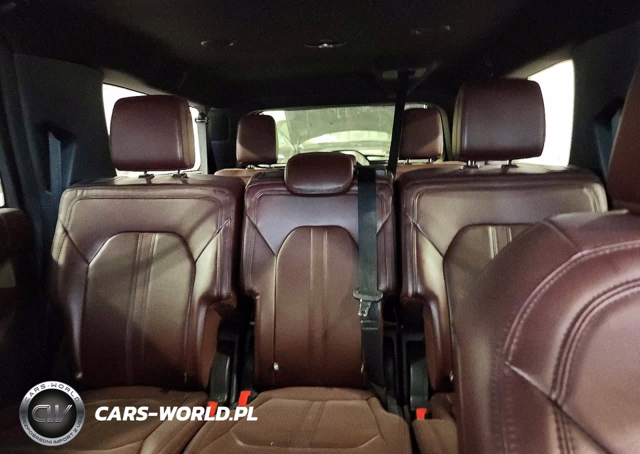 2022 Ford Expedition Max Limited VIN:1FMJK2AT5NEA59389 - 10
