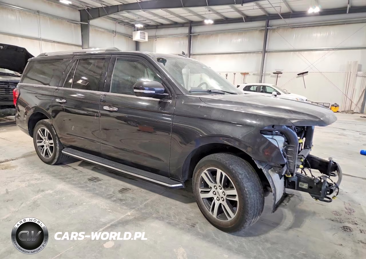 2022 Ford Expedition Max Limited VIN:1FMJK2AT5NEA59389 - 4