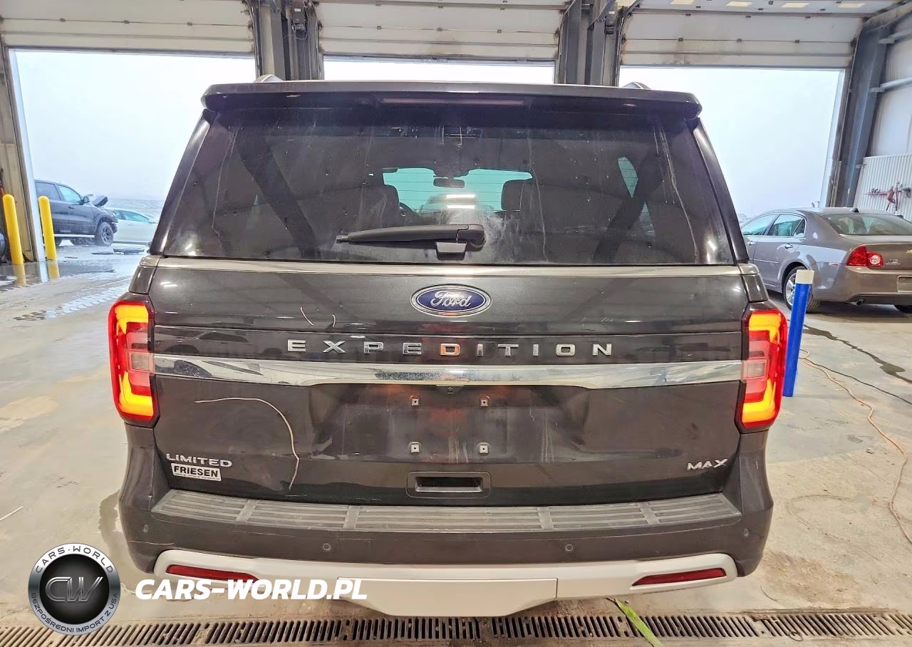 2022 Ford Expedition Max Limited VIN:1FMJK2AT5NEA59389 - 6