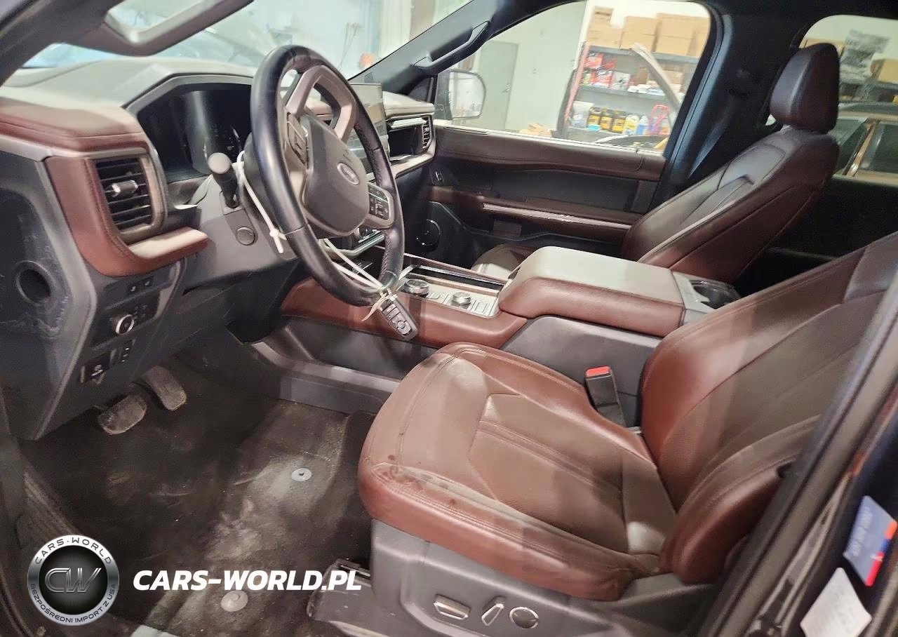 2022 Ford Expedition Max Limited VIN:1FMJK2AT5NEA59389 - 7