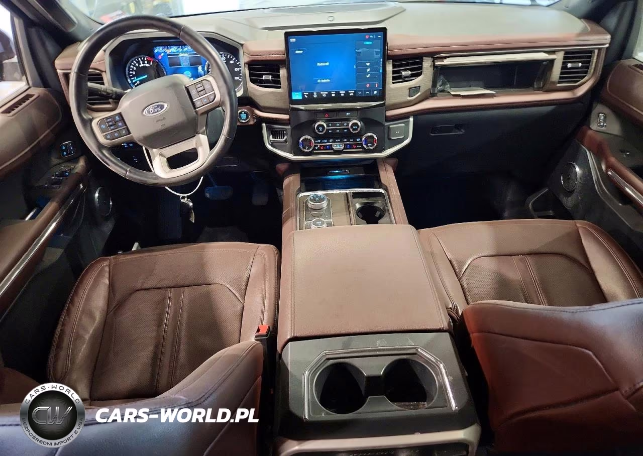 2022 Ford Expedition Max Limited VIN:1FMJK2AT5NEA59389 - 8