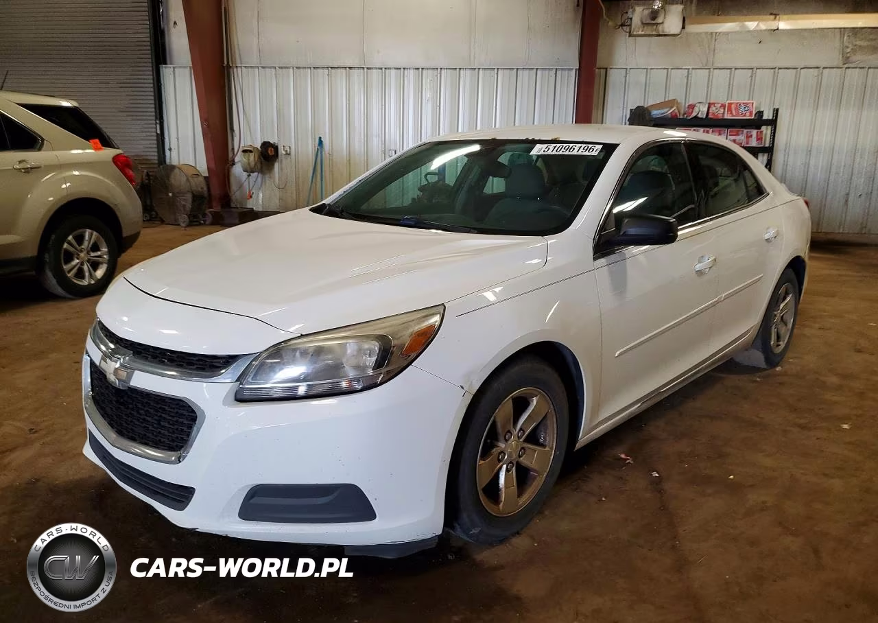 2014 Chevrolet Malibu Ls