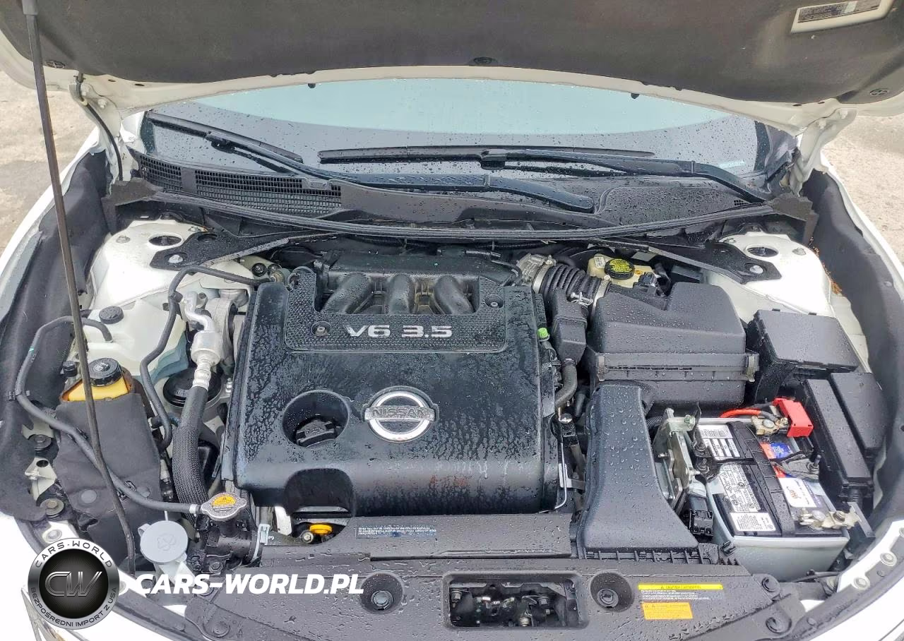2014 Nissan Altima 3.5 S VIN:1N4BL3AP9EC263712 - 11