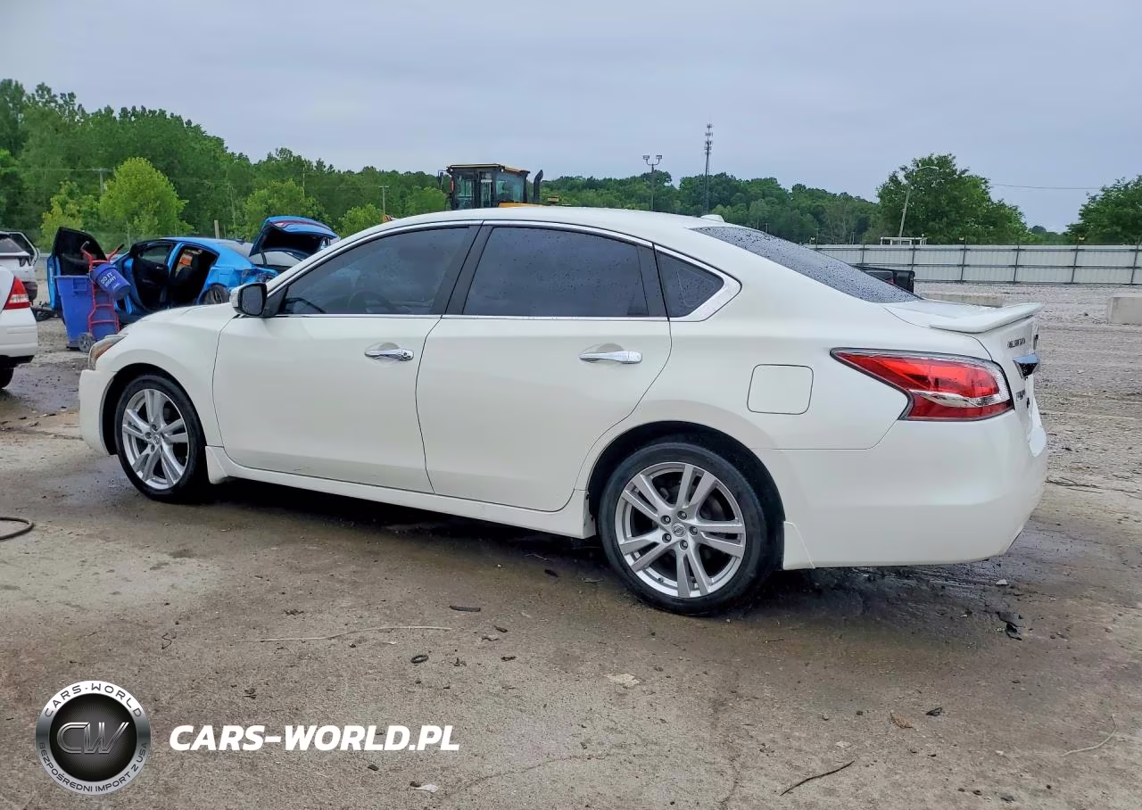 2014 Nissan Altima 3.5 S VIN:1N4BL3AP9EC263712 - 2