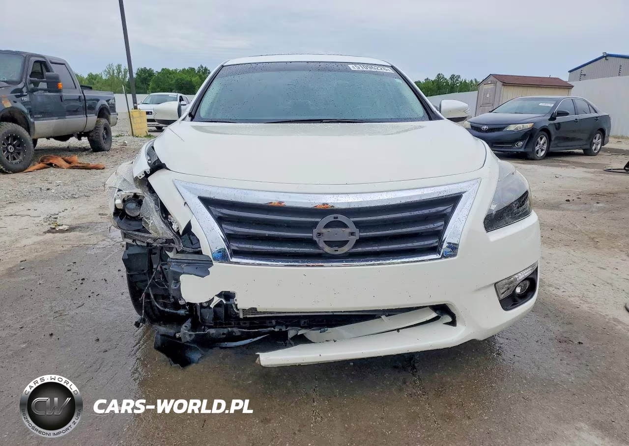 2014 Nissan Altima 3.5 S VIN:1N4BL3AP9EC263712 - 5