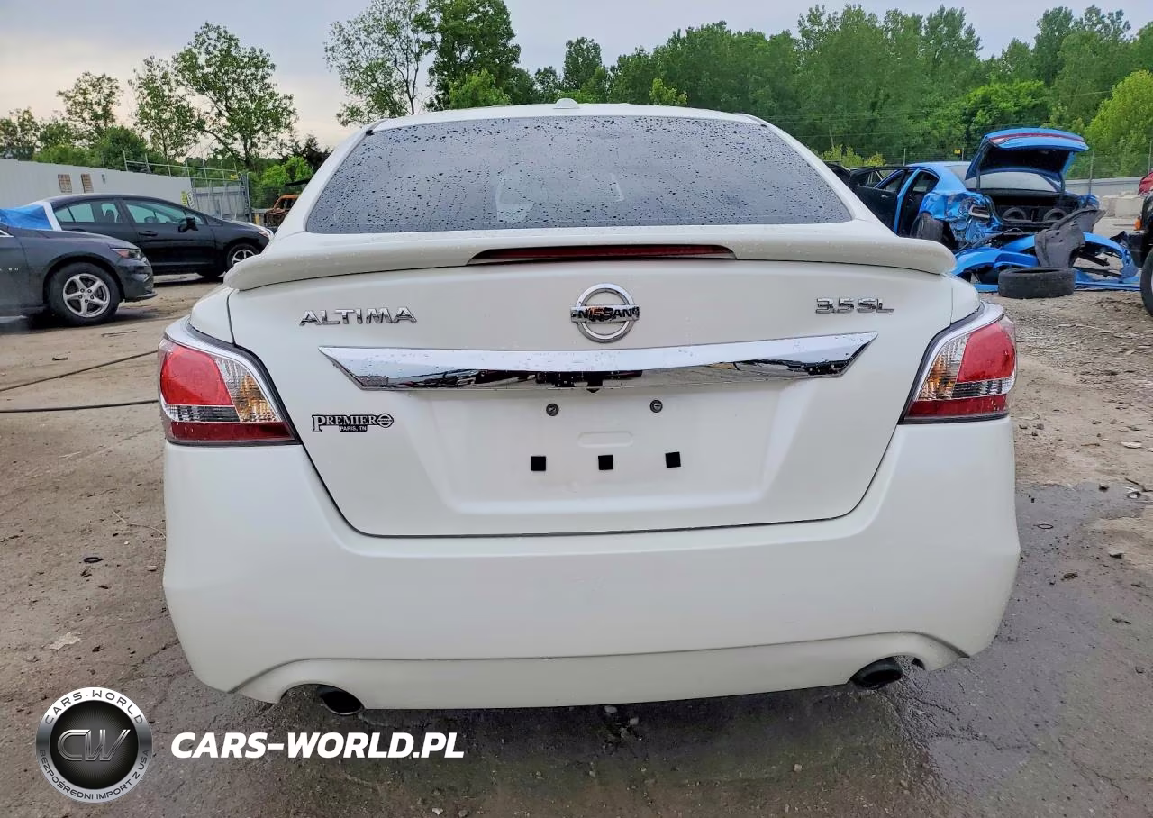 2014 Nissan Altima 3.5 S VIN:1N4BL3AP9EC263712 - 6