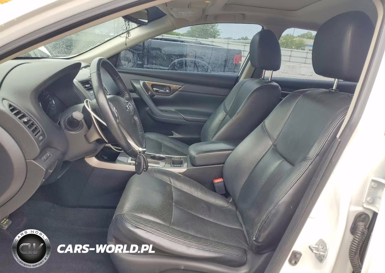 2014 Nissan Altima 3.5 S VIN:1N4BL3AP9EC263712 - 7