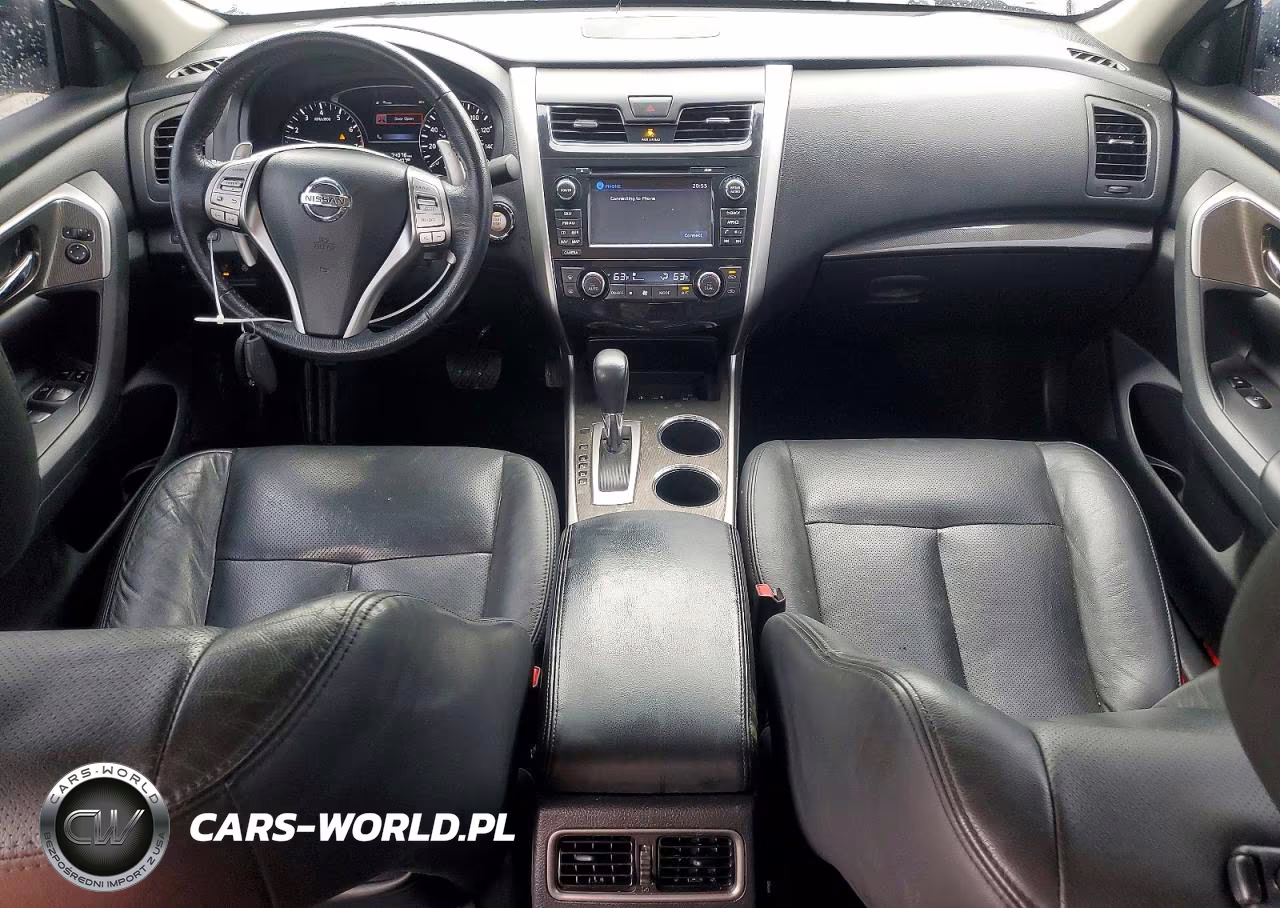 2014 Nissan Altima 3.5 S VIN:1N4BL3AP9EC263712 - 8