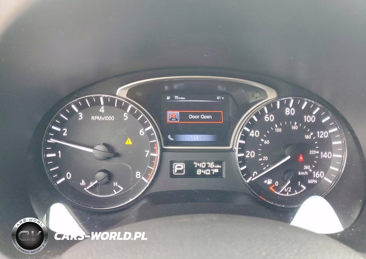 2014 Nissan Altima 3.5 S VIN:1N4BL3AP9EC263712 - 9