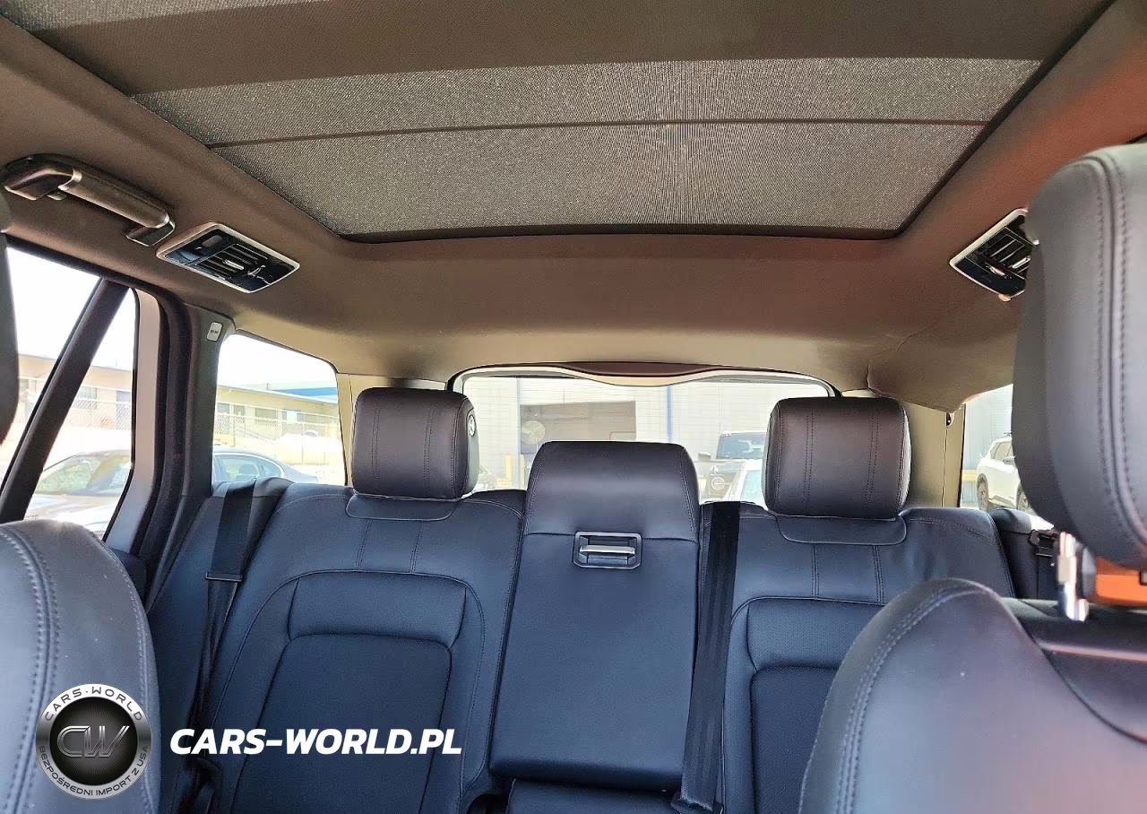 2022 Land Rover Range Rover Hse Westminster Edition VIN:SALGS2RUXNA471979 - 10