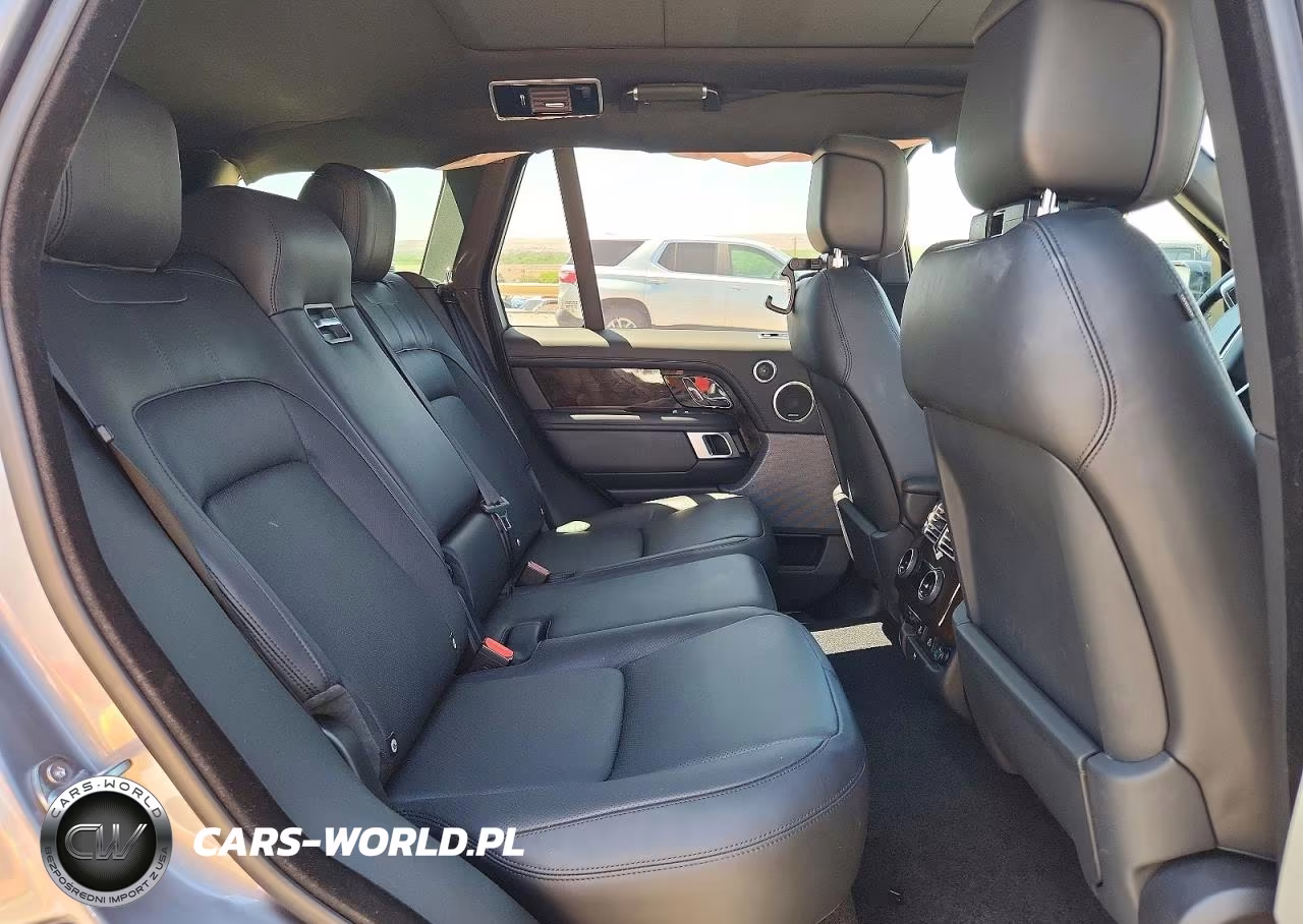 2022 Land Rover Range Rover Hse Westminster Edition VIN:SALGS2RUXNA471979 - 11