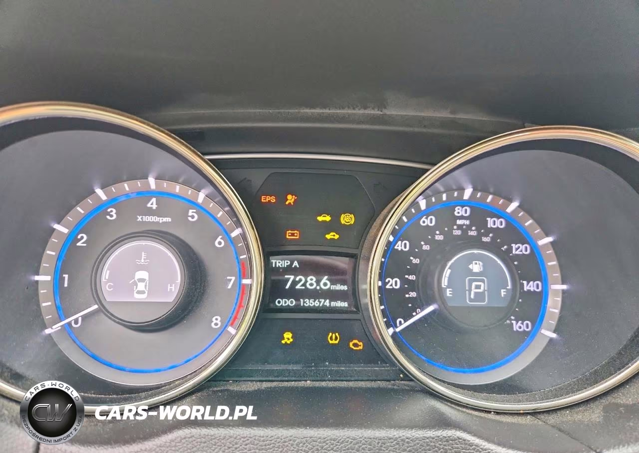 2012 Hyundai Sonata Limited 2.0T VIN:5NPEC4ABXCH364258 - 9