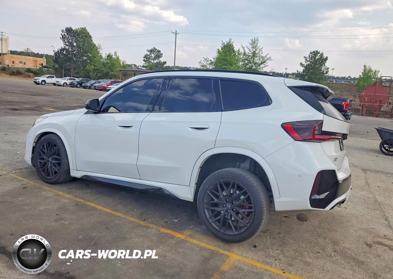2023 BMW X1 xDrive28I VIN:WBX73EF05P5X39990 - 2