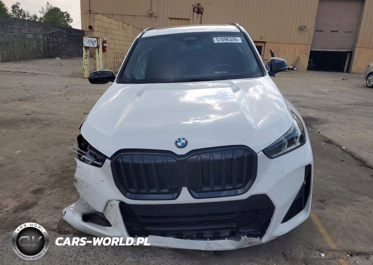 2023 BMW X1 xDrive28I VIN:WBX73EF05P5X39990 - 5