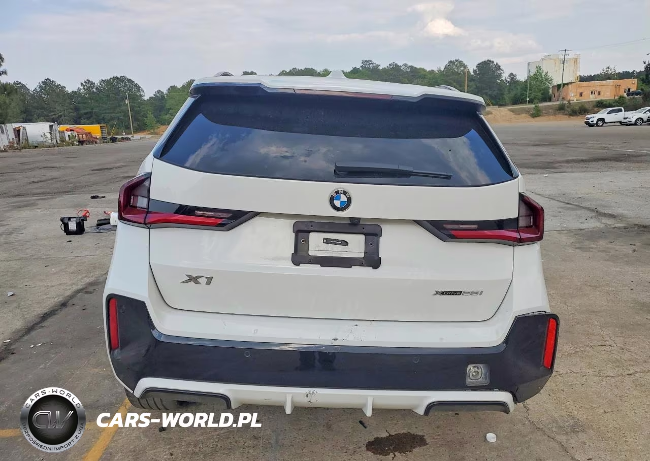2023 BMW X1 xDrive28I VIN:WBX73EF05P5X39990 - 6
